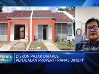Penjualan Properti Ambles, Ada Apa?