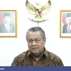 BI Era Perry Warjiyo: Paling 'Menggebu-gebu' Dalam 17 Tahun