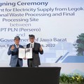 PLN Bakal Serap Listrik dari TPPAS Legok Nangka di Bandung