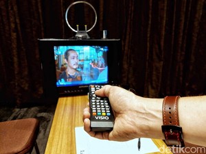 TV Analog Dimatikan, STB Gratis Disalurkan Cuma 1,7 Juta Unit