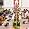 Ramai Menteri Jokowi Jadi Caleg, Lah yang Kerja Siapa?