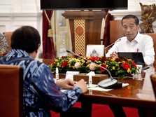 Saat 'Monster' yang Bikin Jokowi Was-was Mulai Menjinak