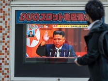 Makin Panas, Korea Utara Lagi-lagi Tembakkan Rudal Balistik