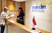 Ini Bukti Mandiri Investasi Dukung Infrastruktur Berbasis EBT