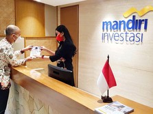 Jadi Bank Idola Investor Asing, Ini Bocoran Target Harga BMRI