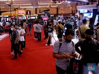 Mantap! Penjualan Roda Dua Diyakini Melesat di 2022