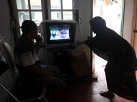 Warga Perbatasan RI Nonton TV Singapura-Malaysia Bakal Pindah