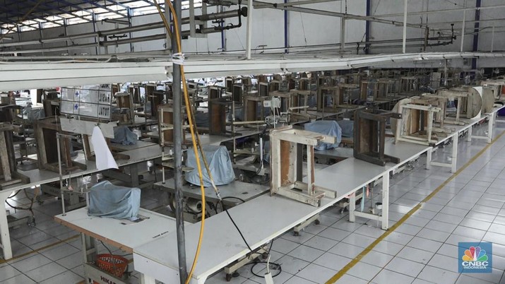 ‘Tsunami PHK’ di Pabrik Tekstil, Ini Respons Anak Buah Jokowi