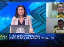 The Fed Agresif Pacu Bunga, Perbankan Harap BI Lebih Kalem