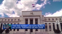 Duh, Ekonomi Global Akan Hadapi Awan Gelap