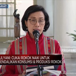 Catat! Cukai Rokok Elektrik Naik 15% Tiap Tahun Sampai 2028