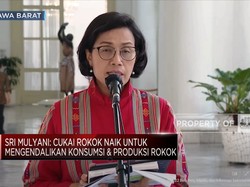 Tok! Cukai Tembakau Naik di 2023