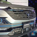 Almaz Meluncur, Wuling Siap-siap Rilis Mobil Listrik Baru