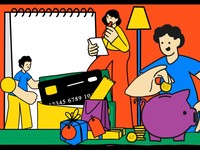 Ini Tips Atur Keuangan dengan Mudah Saat Punya Cicilan