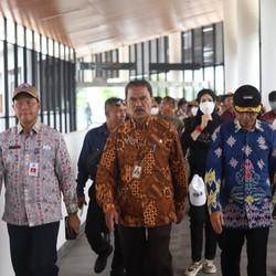 BNPP: RI-Malaysia Masih Rundingkan 7 Segmen Batas Wilayah