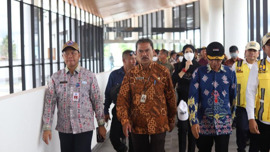 Badan Nasional Pengelola Perbatasan (BNPP)