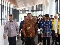 BNPP: RI-Malaysia Masih Rundingkan 7 Segmen Batas Wilayah