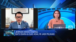 Bukan Batu Bara, Ini Ekspor Energi RI Yang Bisa Masuk Jerman