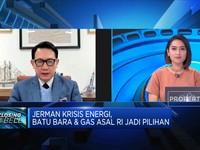 Bukan Batu Bara, Ini Ekspor Energi RI Yang Bisa Masuk Jerman