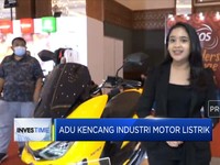Adu Kencang Industri Motor Listrik