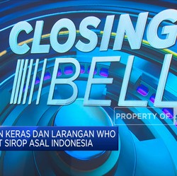 WHO Beri Peringatan Keras 8 Obat Sirop Asal Indonesia