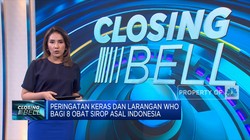 WHO Beri Peringatan Keras 8 Obat Sirop Asal Indonesia