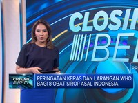 WHO Beri Peringatan Keras 8 Obat Sirop Asal Indonesia