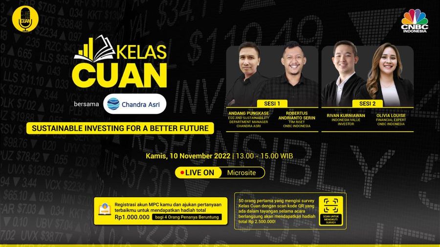 Cuap-Cuap Cuan (Dok: CNBC Indonesia)