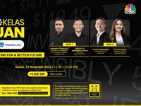Cuma di Sini, Ikut Diskusi Investasi Bisa Dapat Hadiah!