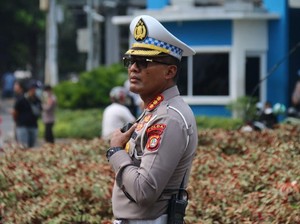Kombes Latif Jadi Wakapolda Jateng, Dirlantas PMJ Dijabat Kombes Komarudin