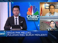 DPR Khawatir Jumlah PHK Terus Bertambah, Apa Yang Terjadi?