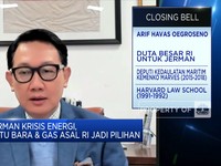 Dubes Arif Ungkap Kondisi Krisis Energi Jerman, WNI Aman?