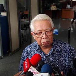 Breaking News! Eks Menkeu RI Bambang Subianto Meninggal Dunia