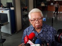 Meninggal Dunia, Ini Profil Eks Menkeu Bambang Subianto