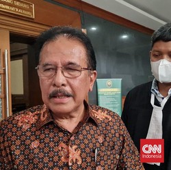 Eks Menteri Agraria Sofyan Djalil Jadi Komisaris Intiland