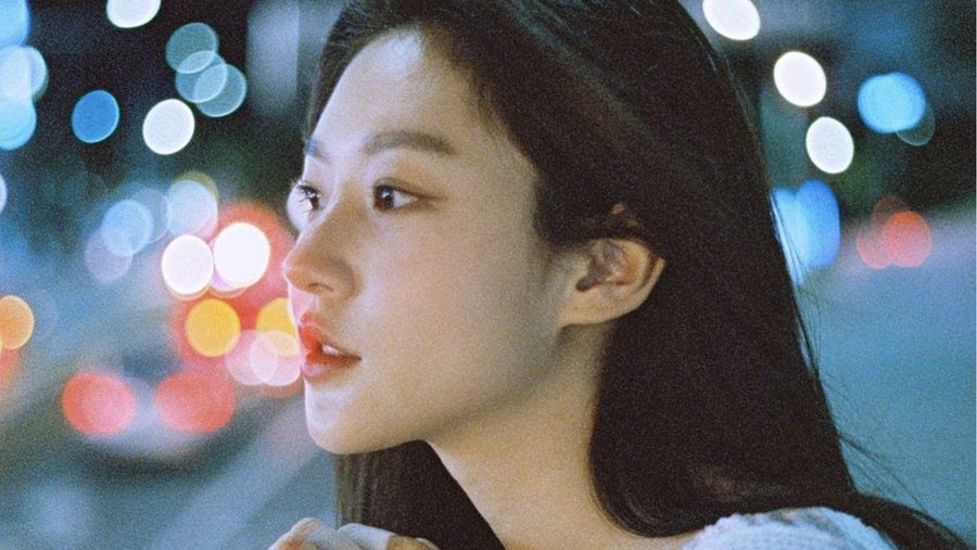 Foto artis Korea Kim Sae Ron. (Tangkapan Layar Instagram @Ron_Sae)