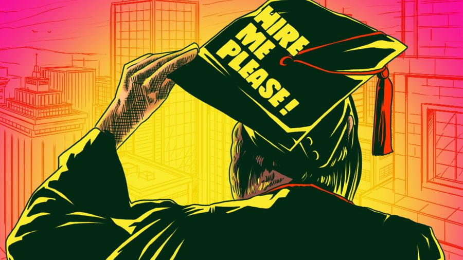 Fresh Graduate Sulit Dapat Kerja? Lakukan 3 Tips Ini!