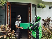 Kuartal I, Pendapatan Bersih GOTO Melesat 123% Rugi Turun 41%