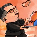 Kim Jong Un Ngamuk, Tembak 80 Artileri ke Perbatasan Korsel