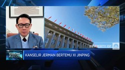 Jerman Diversifikasi Dagang di Asia, RI Bisa Ambil Peluang?