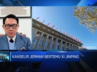 Jerman Diversifikasi Dagang di Asia, RI Bisa Ambil Peluang?