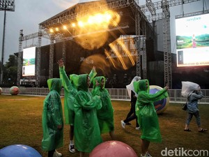 Mengenal Fenomena PCD Konser