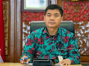 TKN Tepis Ganjar soal Gibran ke IKN: Jangan Playing Victim