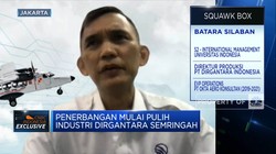 Jurus Industri Dirgantara Hadapi Gejolak Ekonomi &Nilai Tukar