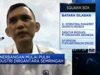 Jurus Industri Dirgantara Hadapi Gejolak Ekonomi &Nilai Tukar