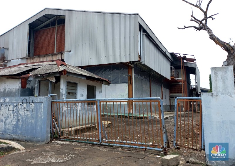 Kawasan industri Pulo Gadung yang dikelola PT Jakarta Industrial Estate Pulogadung (JIEP) bakal dipindah ke wilayah Subang, Jawa Barat. (CNBC Indonesia/ Muhammad Sabki) Kawasan industri Pulo Gadung yang dikelola PT Jakarta Industrial Estate Pulogadung (JIEP) bakal dipindah ke wilayah Subang, Jawa Barat. (CNBC Indonesia/ Muhammad Sabki)