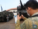 Penampakan Tank Tempur Harimau Buatan Bandung, Ini Tampangnya