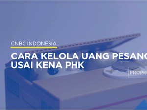 Kena PHK? Ini Tips Kelola Dana Pesangon