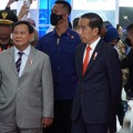 Kunjungi Pameran Indo Defence, Jokowi: Bagus Untuk Promosi