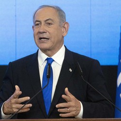 Bukan Palestina, PM Israel Ungkap Siapa 'Musuh' Bebuyutannya